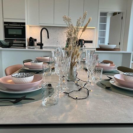 Coolsea3 - Modern Appartment ออสเทนด์ ภายนอก รูปภาพ