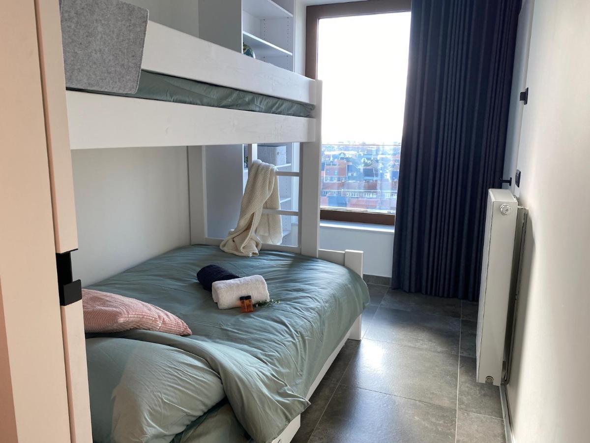 Coolsea3 - Modern Appartment ออสเทนด์ ภายนอก รูปภาพ