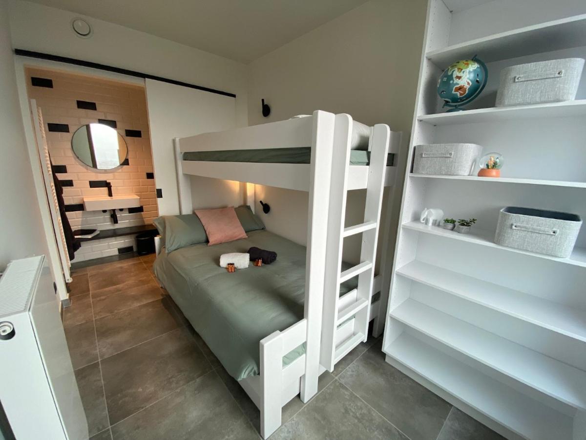 Coolsea3 - Modern Appartment ออสเทนด์ ภายนอก รูปภาพ