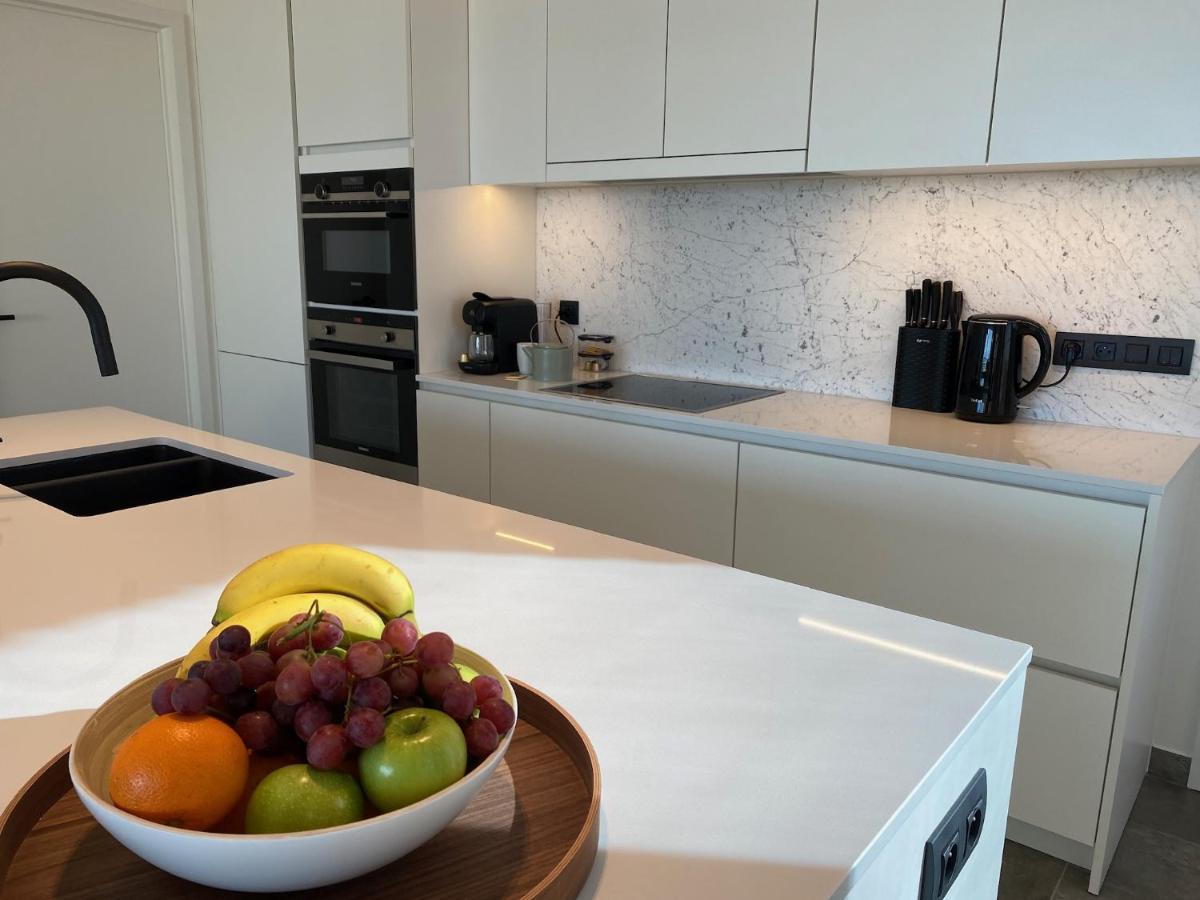 Coolsea3 - Modern Appartment ออสเทนด์ ภายนอก รูปภาพ