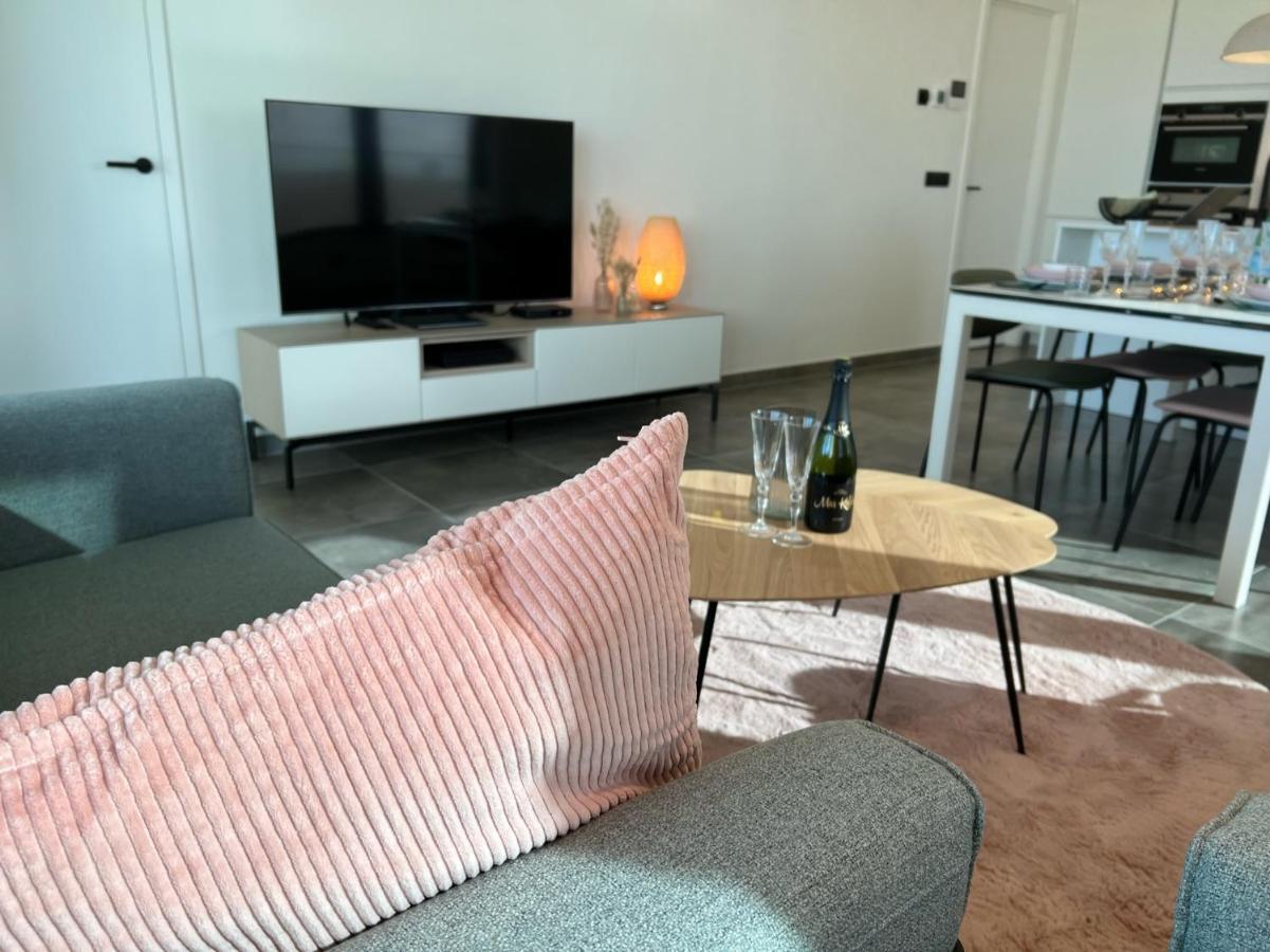 Coolsea3 - Modern Appartment ออสเทนด์ ภายนอก รูปภาพ