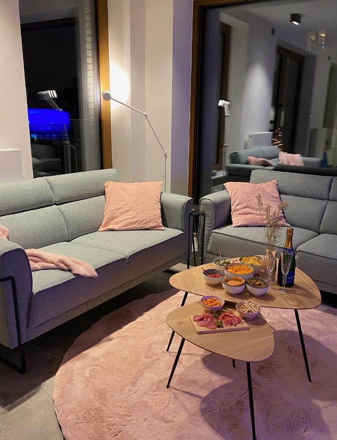 Coolsea3 - Modern Appartment ออสเทนด์ ภายนอก รูปภาพ